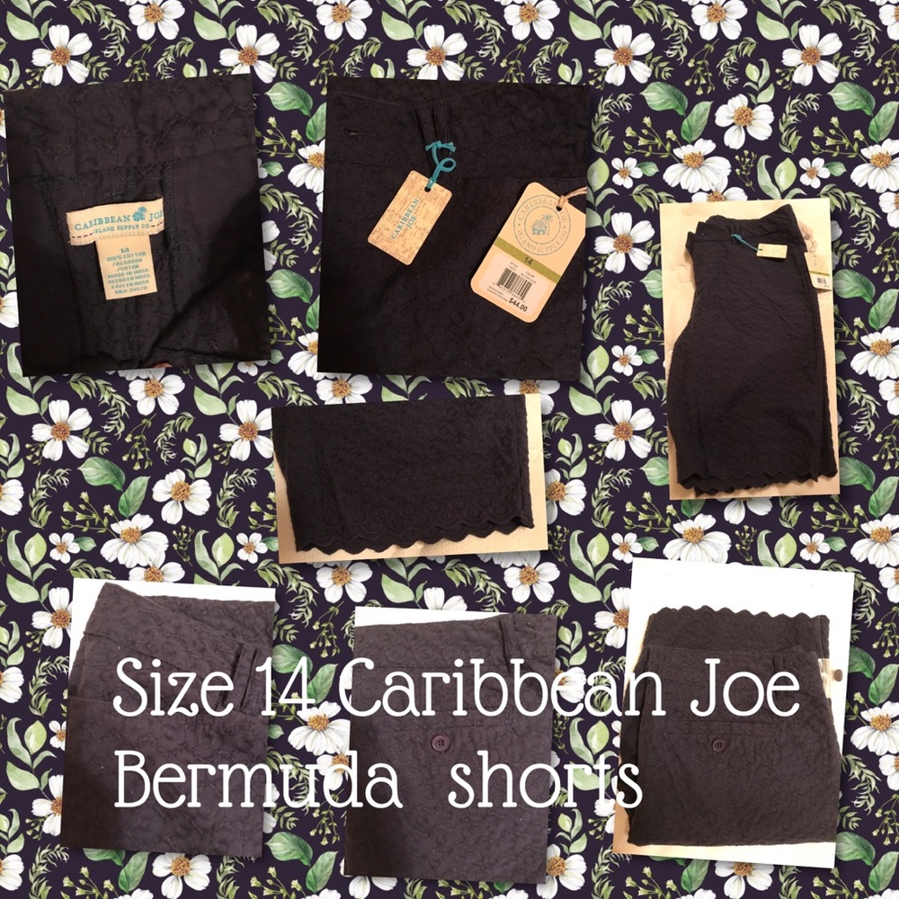 Women’s Bermuda shorts